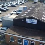 CDS Logisitcs Hero Slider