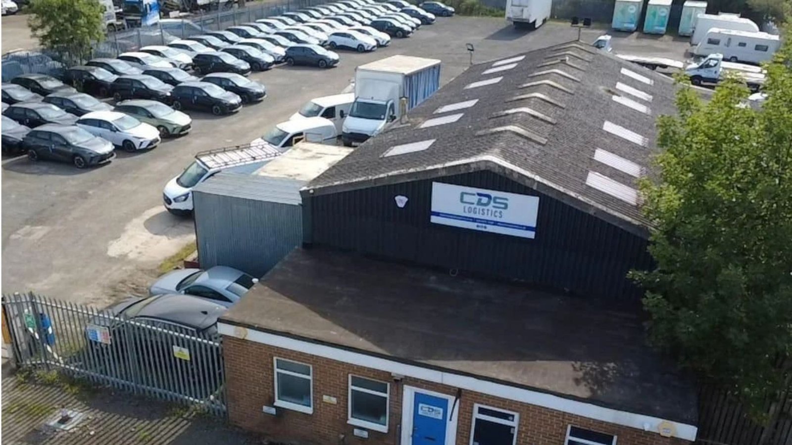 Secure Vehicle Storage UK: Expert Solutions