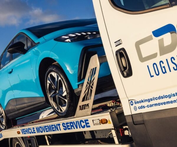 CDS Logisitcs Services