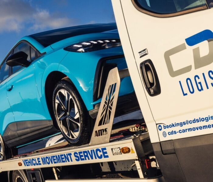 CDS Logisitcs Services