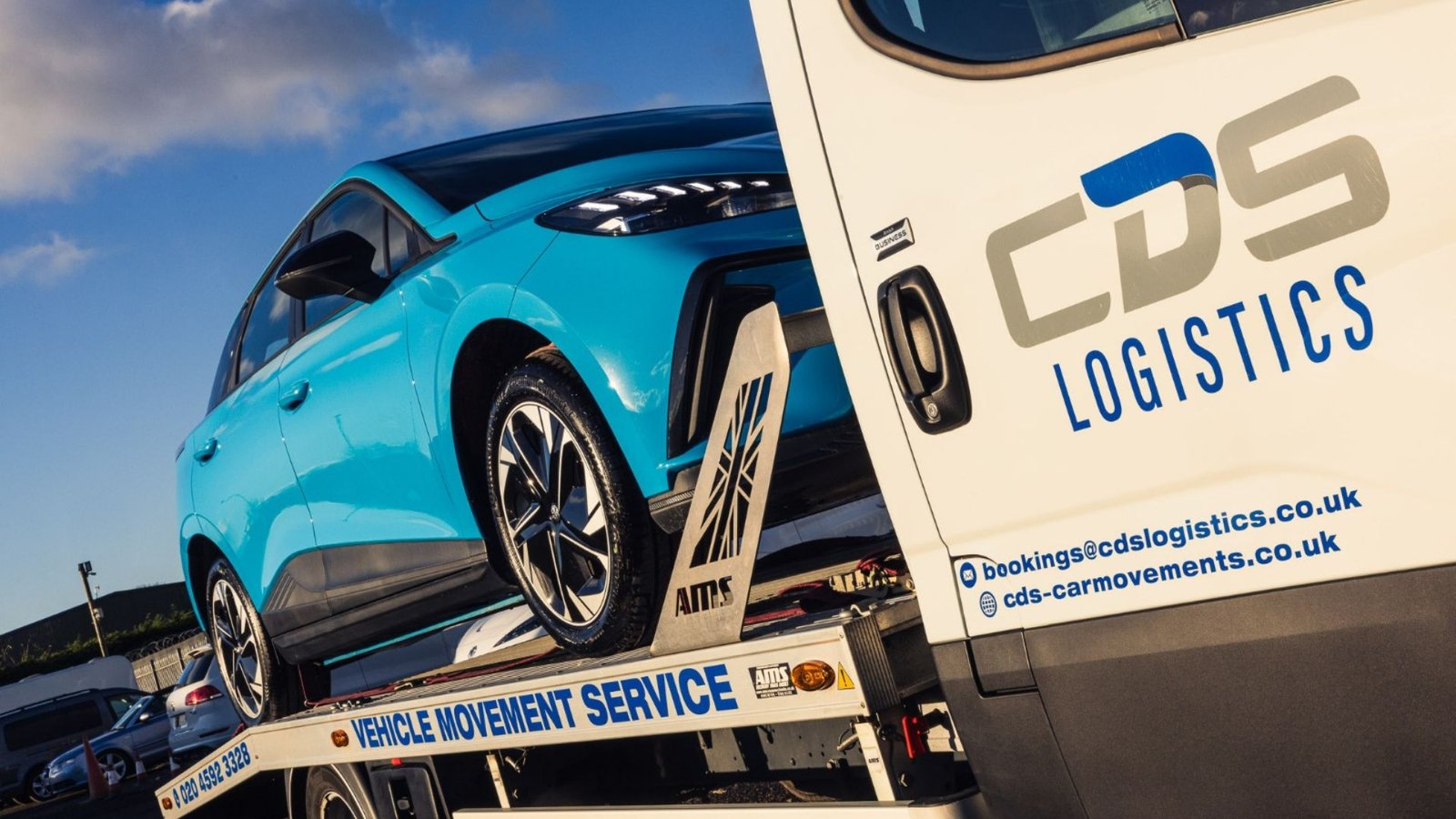 CDS Logisitcs Services