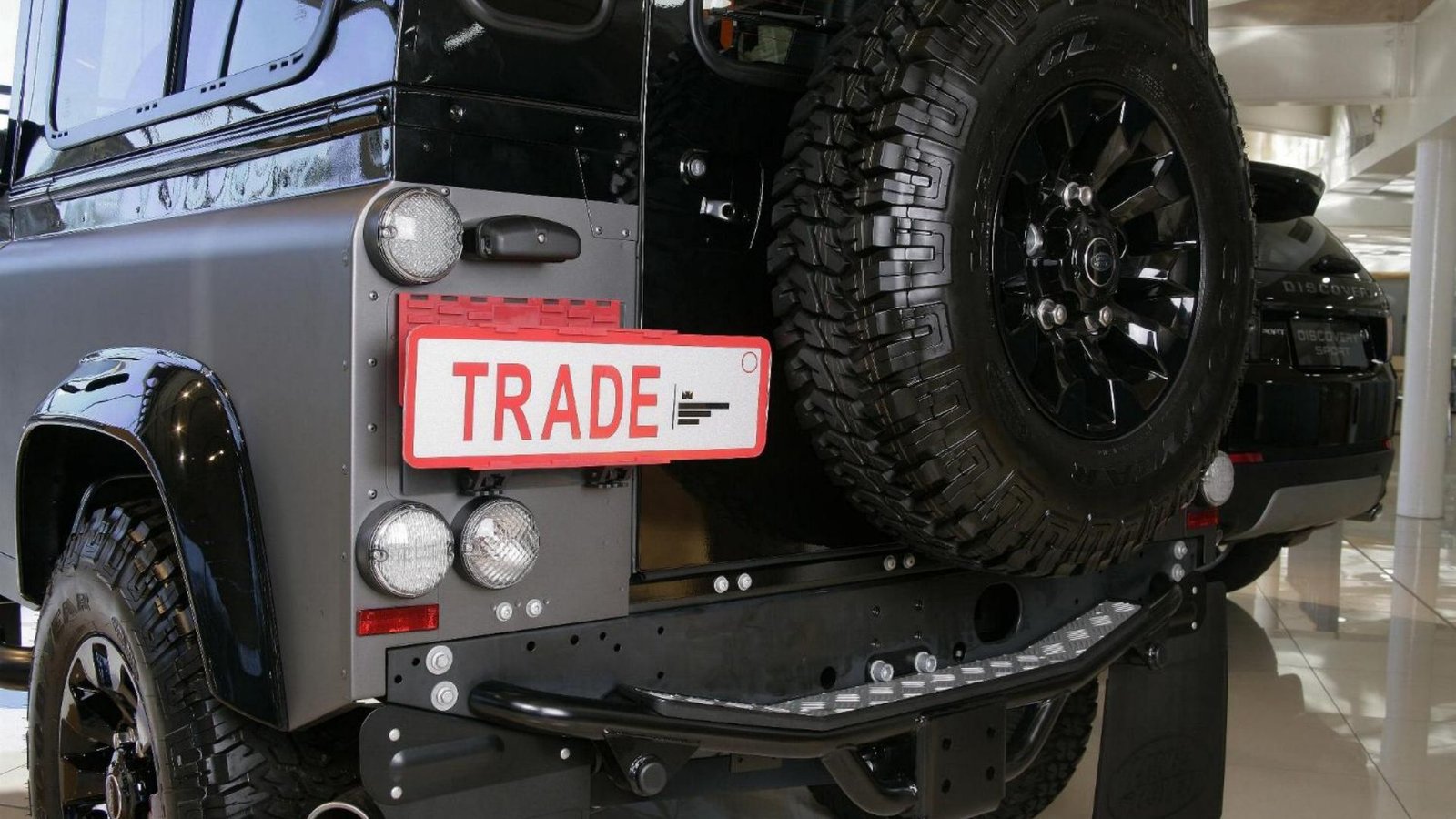 CDS Logisitcs Services