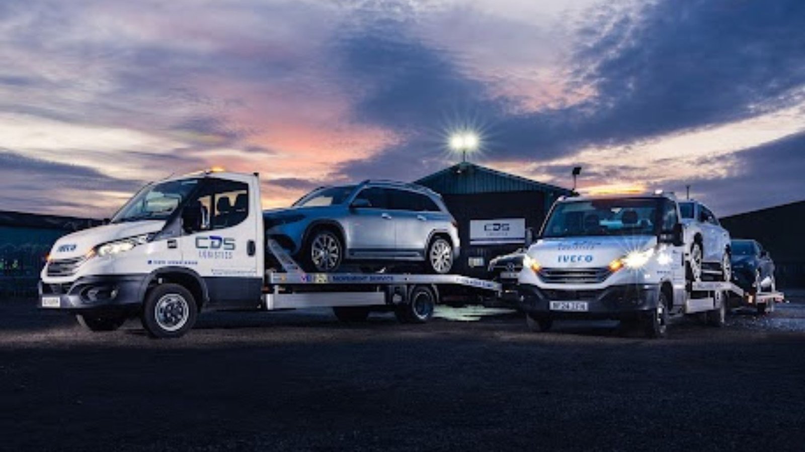 Why Businesses Choose Professional Vehicle Logistics Companies