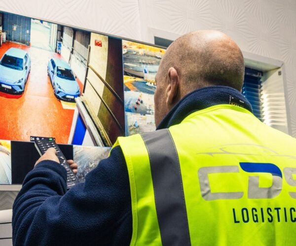 CDS Logisitcs Services