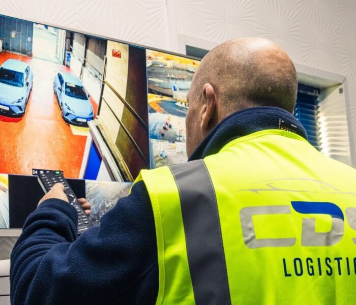 CDS Logisitcs Services