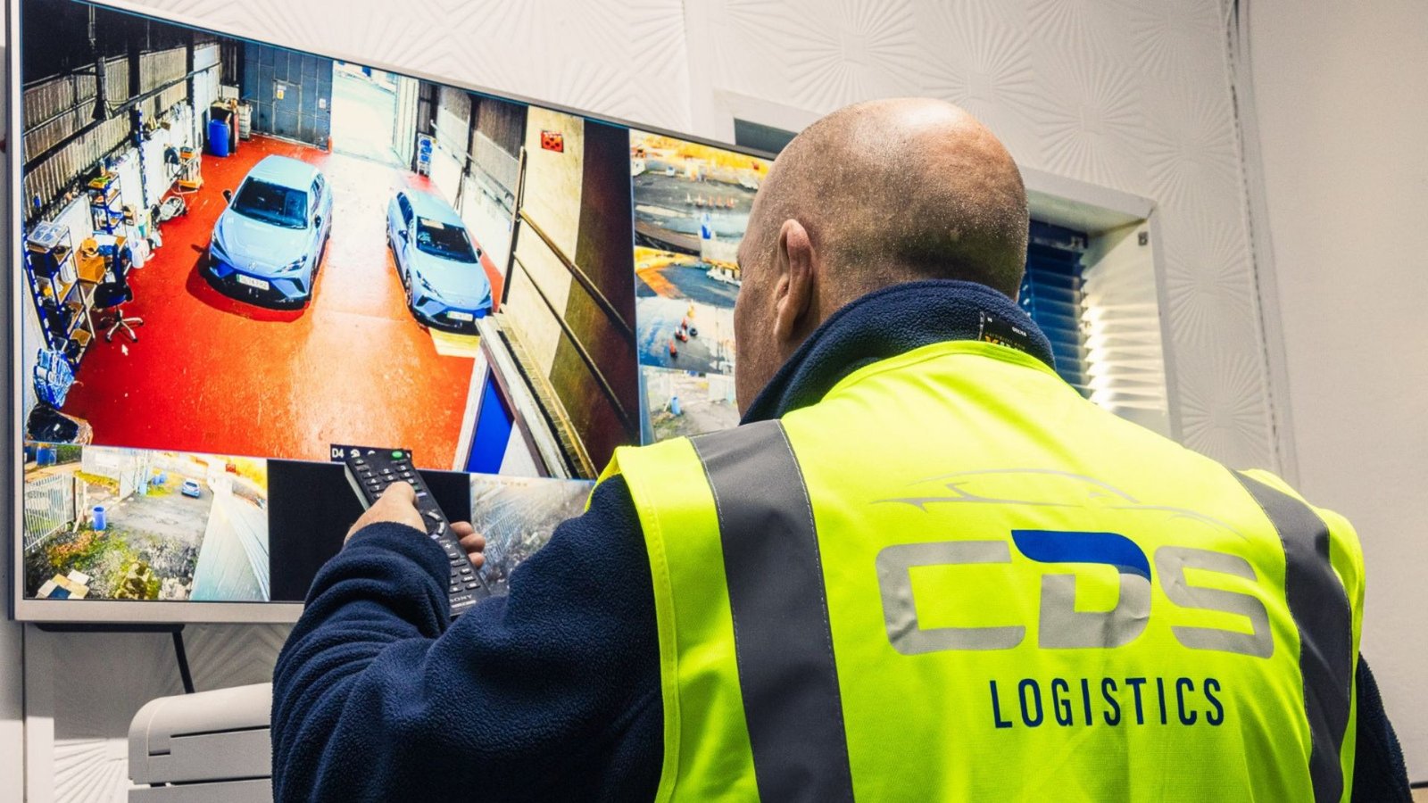 CDS Logisitcs Services