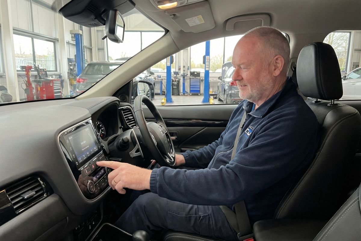 PDI Centre Services – Darlington