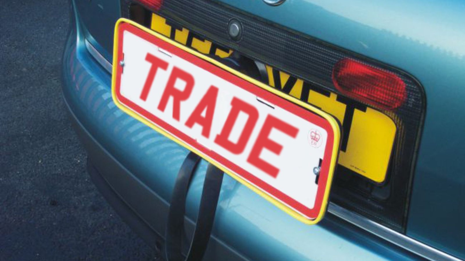 Trade Plate Delivery Explained: Fast UK Vehicle Movement