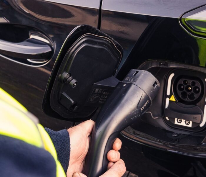 EV Charging – Darlington