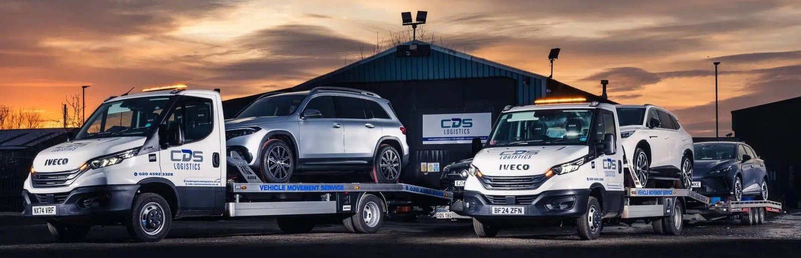 Defleet Vehicle Logistics UK: End-of-Lease Guide