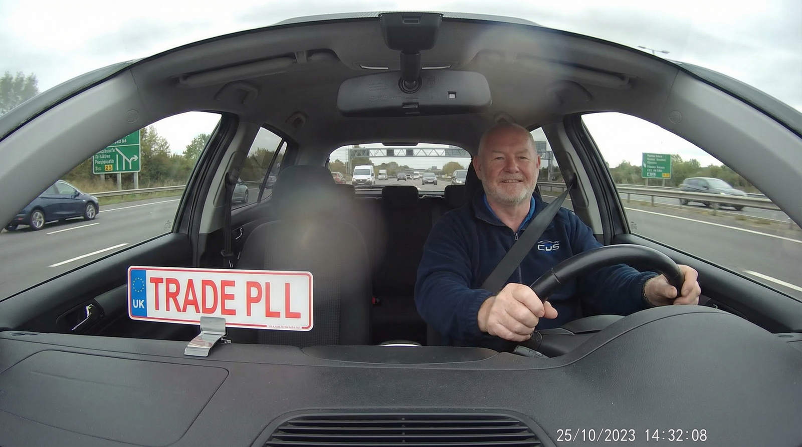 Transport a Car Across the UK: Cost, Time & Options