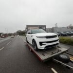 Door to Door vehicle Transport CDS logistics UK